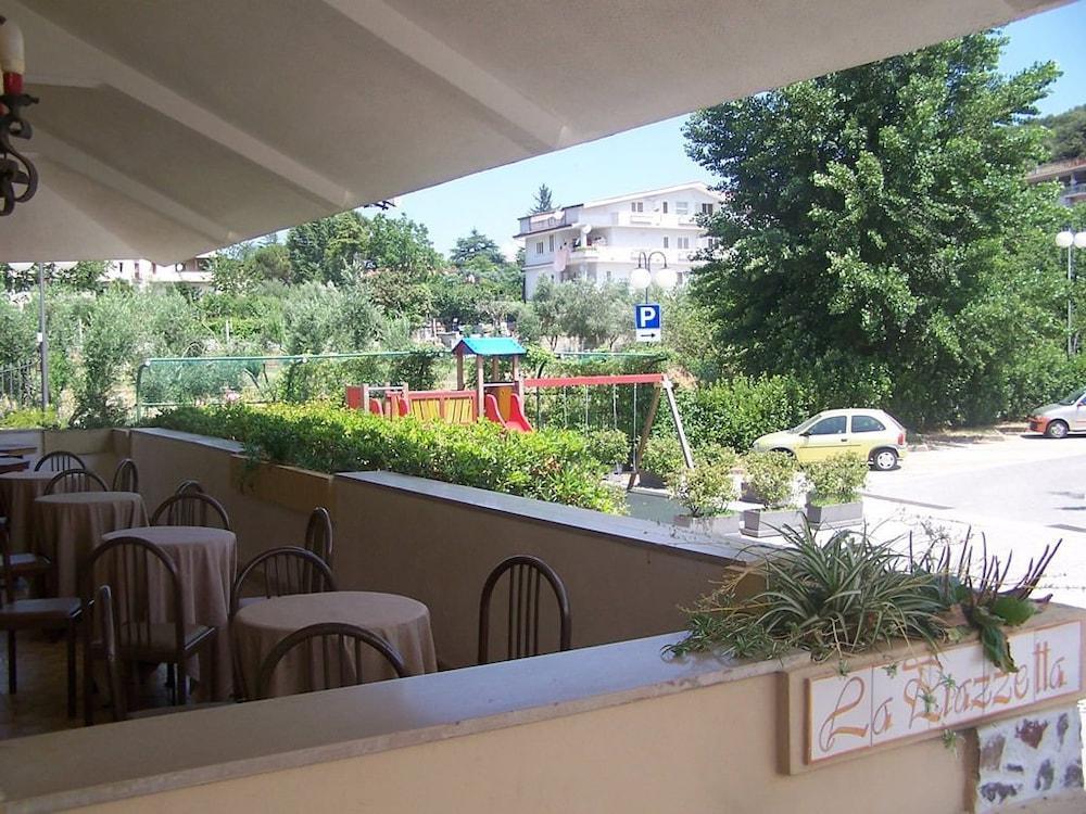 Hotel Ristorante Belvedere Казерта Екстер'єр фото