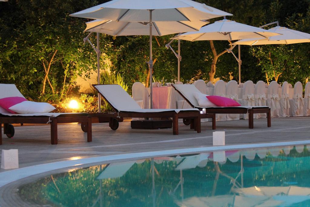 Hotel Ristorante Belvedere Казерта Екстер'єр фото