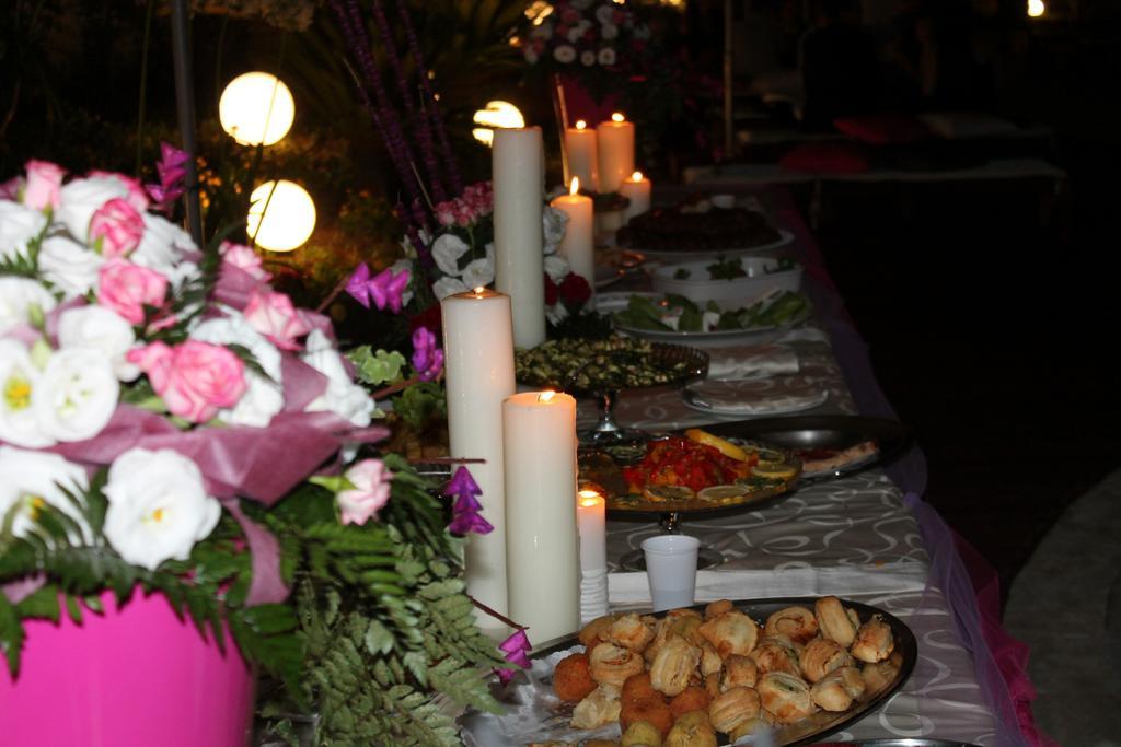 Hotel Ristorante Belvedere Казерта Екстер'єр фото