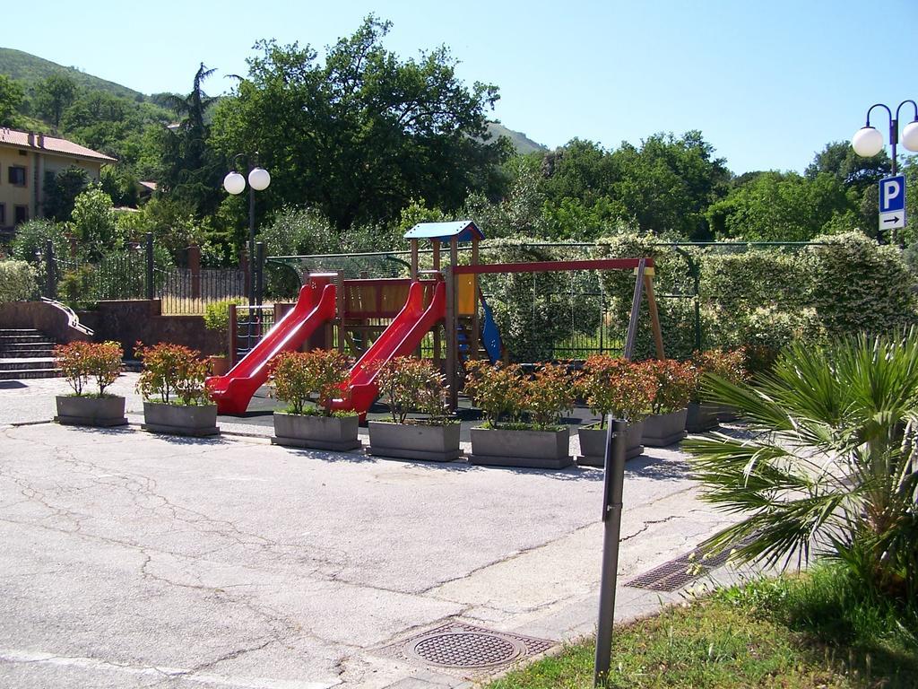 Hotel Ristorante Belvedere Казерта Екстер'єр фото