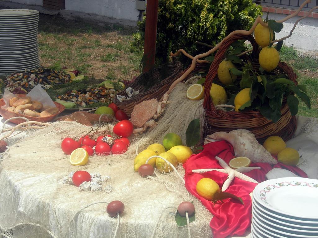 Hotel Ristorante Belvedere Казерта Екстер'єр фото