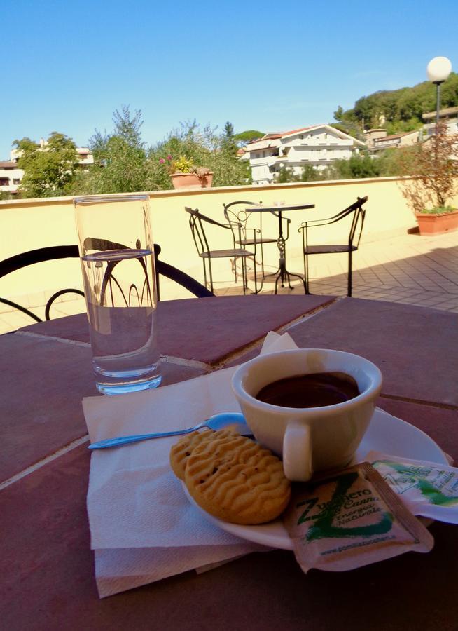 Hotel Ristorante Belvedere Казерта Екстер'єр фото