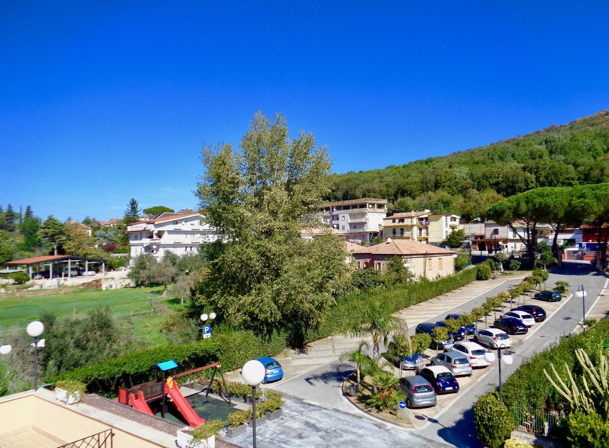 Hotel Ristorante Belvedere Казерта Екстер'єр фото
