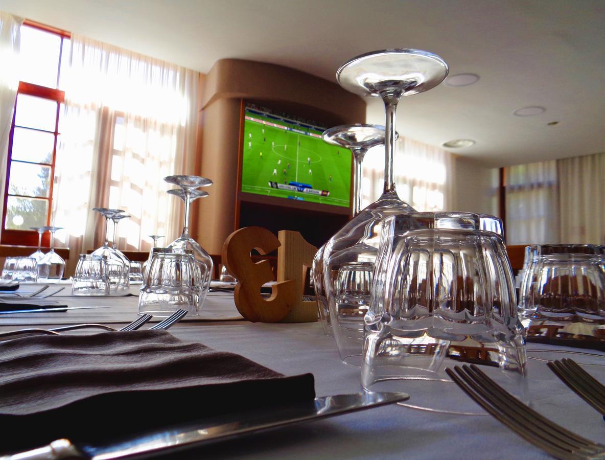 Hotel Ristorante Belvedere Казерта Екстер'єр фото