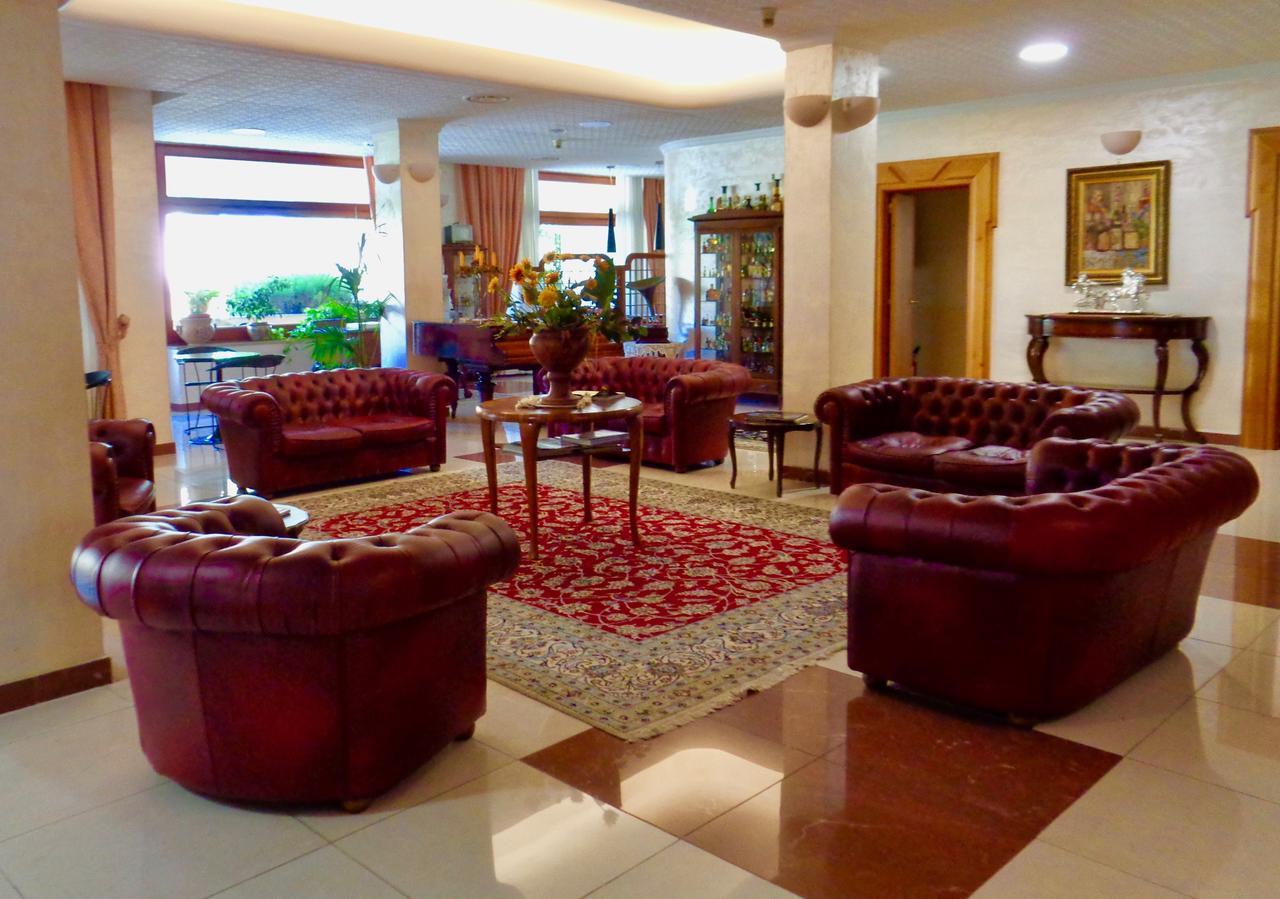 Hotel Ristorante Belvedere Казерта Екстер'єр фото