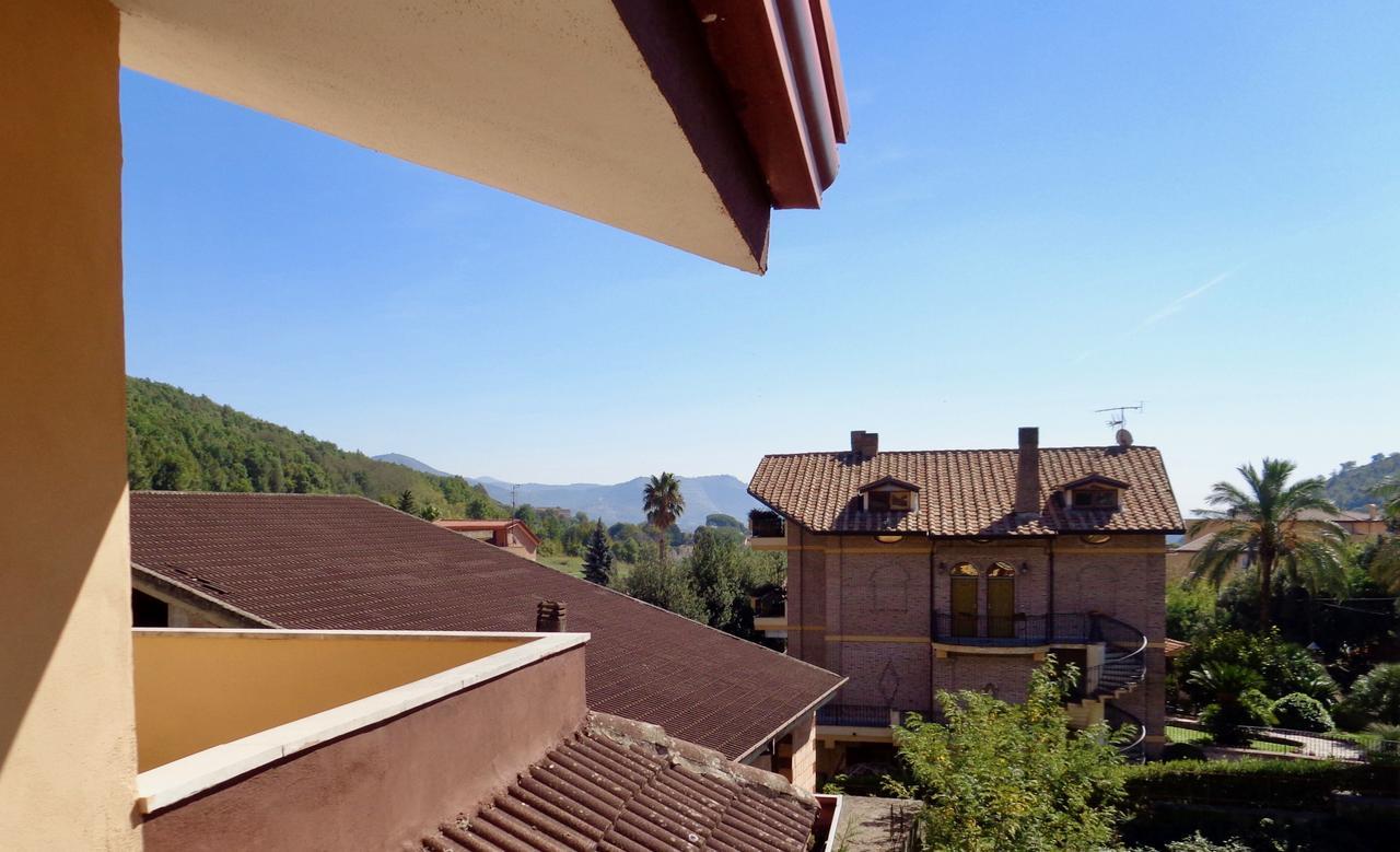 Hotel Ristorante Belvedere Казерта Екстер'єр фото