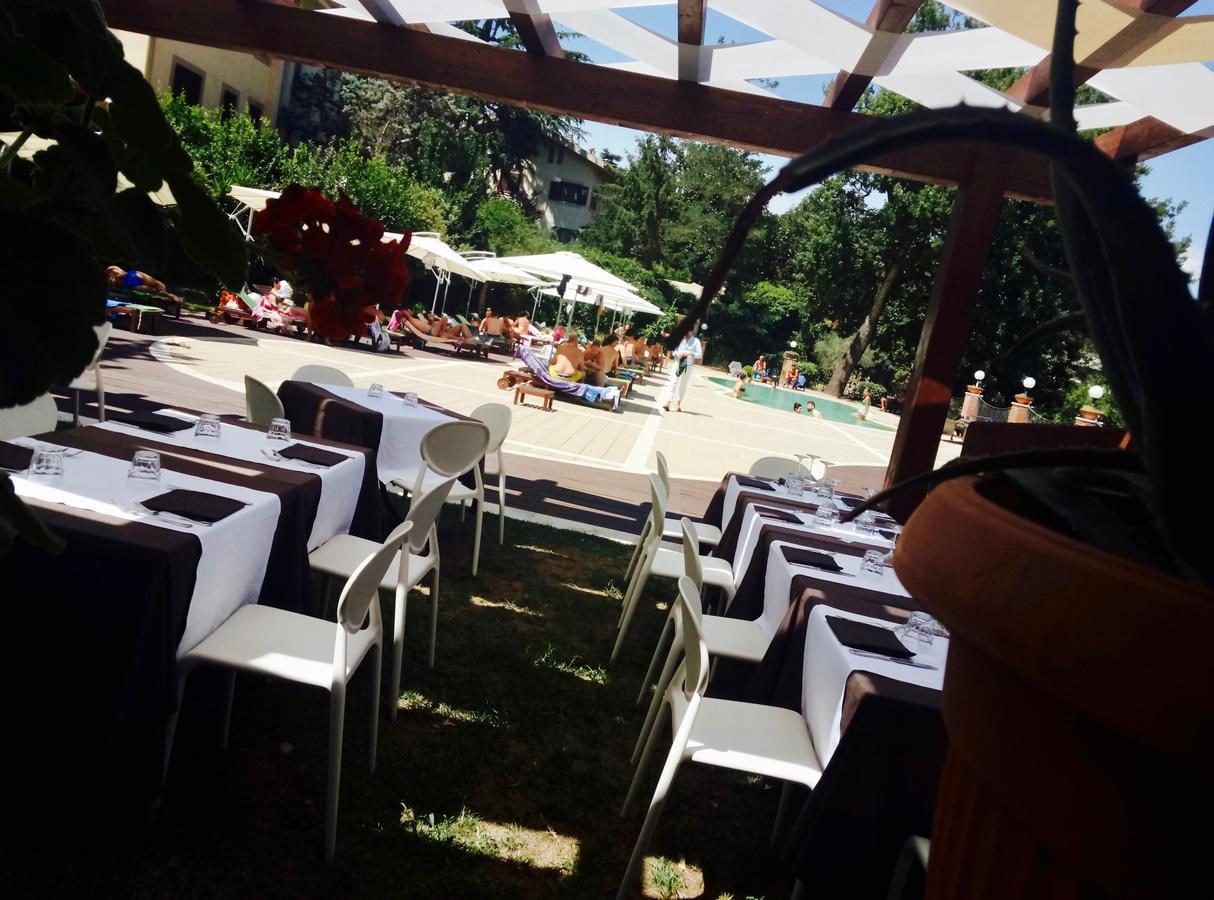 Hotel Ristorante Belvedere Казерта Екстер'єр фото