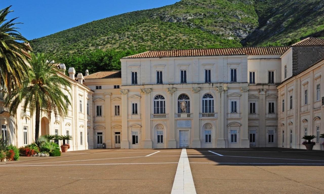 Hotel Ristorante Belvedere Казерта Екстер'єр фото