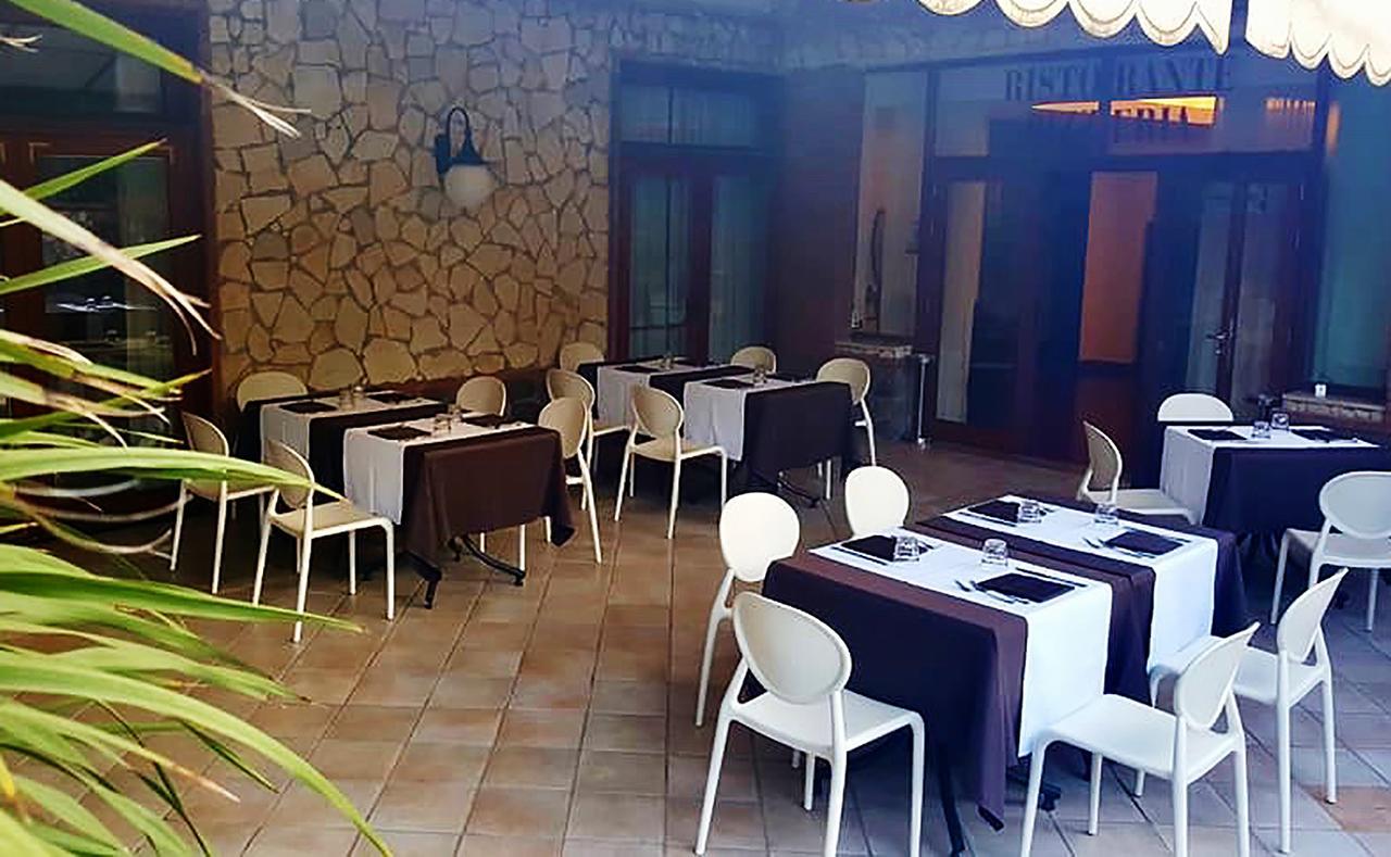Hotel Ristorante Belvedere Казерта Екстер'єр фото