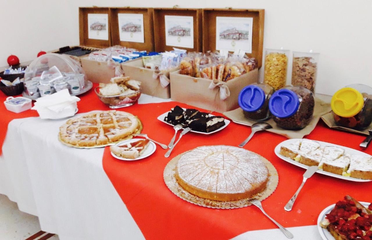 Hotel Ristorante Belvedere Казерта Екстер'єр фото
