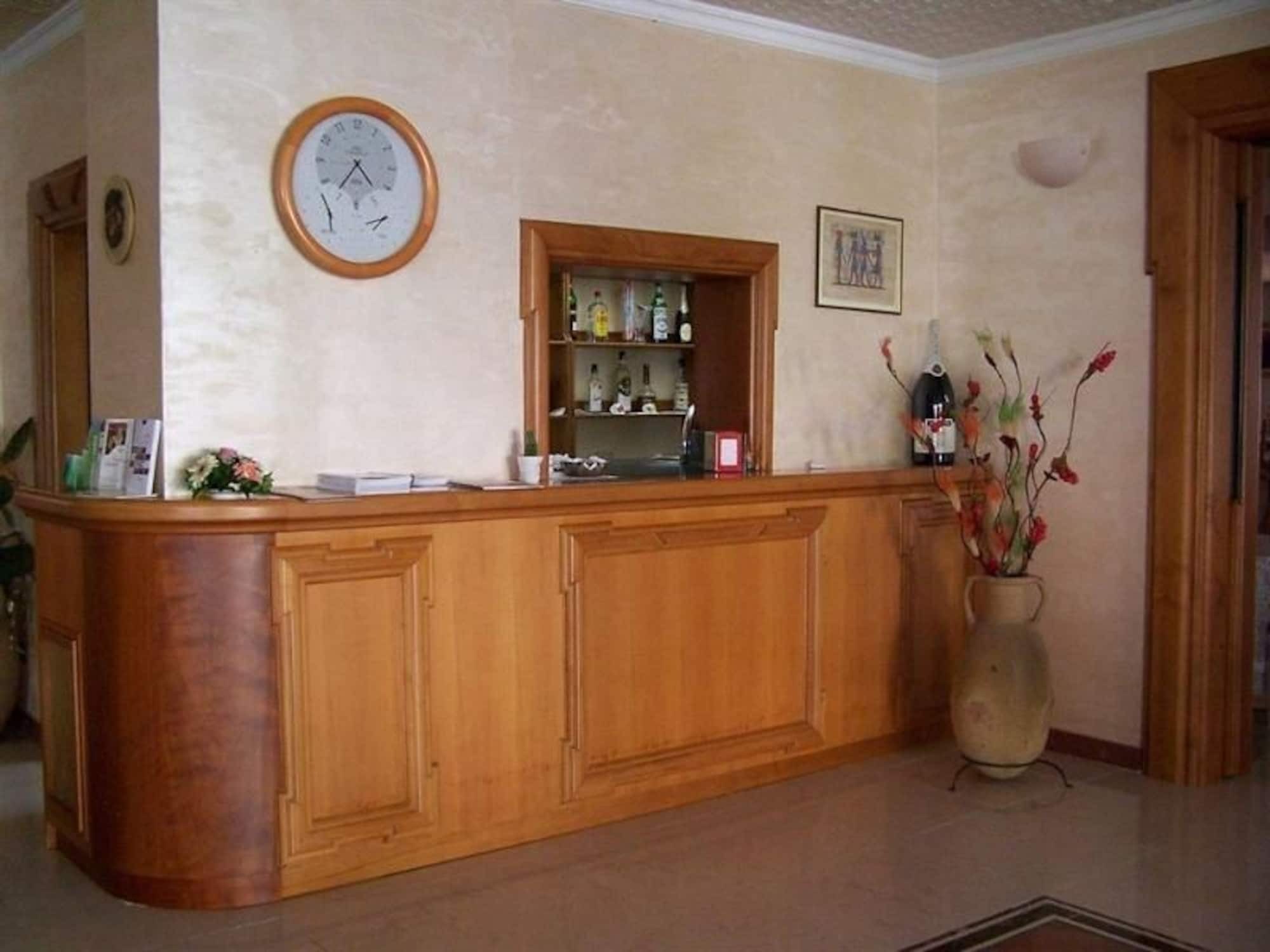Hotel Ristorante Belvedere Казерта Екстер'єр фото